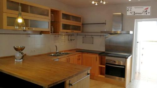 Apartamento El Barrio / La Torna