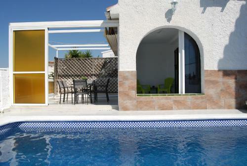 Villa Kenny Private Pool Casasol