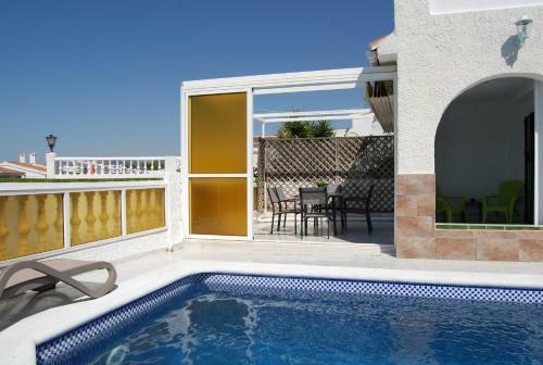 Villa Kenny Private Pool Casasol