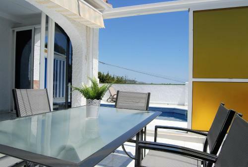 Villa Kenny Private Pool Casasol