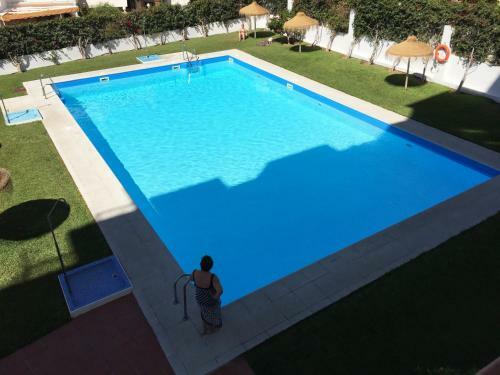 Apartamento Edf Gaviota 1�2