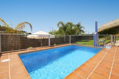 Villa Cortijo Cecilio Spainsunrentals