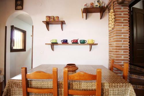 Villa Cortijo Cecilio Spainsunrentals