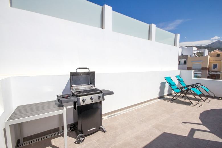New Family Homes Los Mangos Nerja Canovas