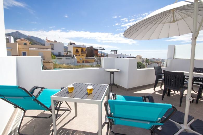 New Family Homes Los Mangos Nerja Canovas
