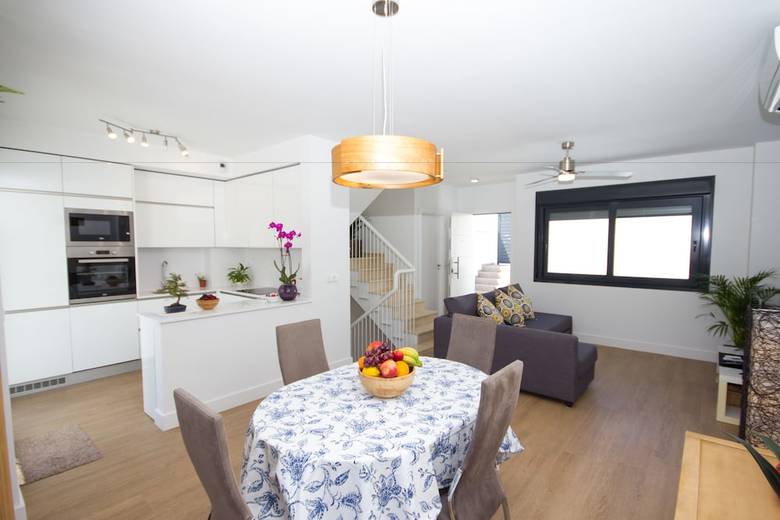 New Family Homes Los Mangos Nerja Canovas