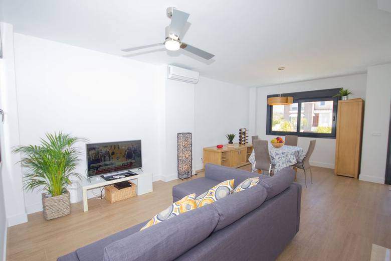 New Family Homes Los Mangos Nerja Canovas
