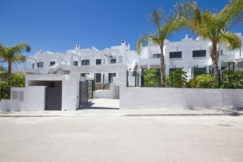 New Family Homes Los Mangos Nerja Canovas