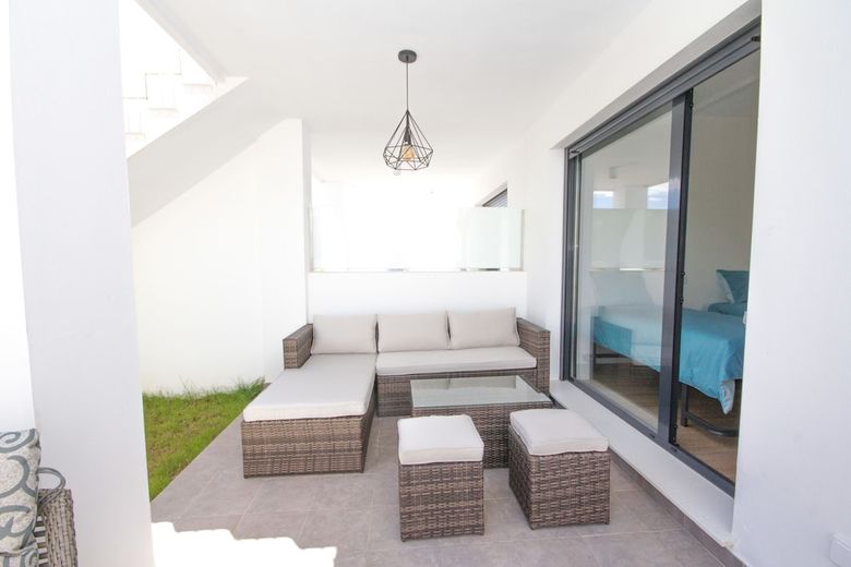 New Family Homes Los Mangos Nerja Canovas