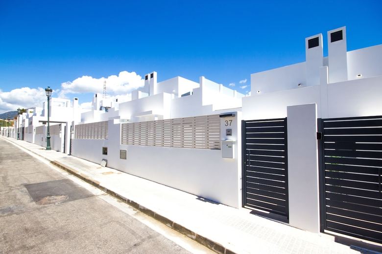 New Family Homes Los Mangos Nerja Canovas