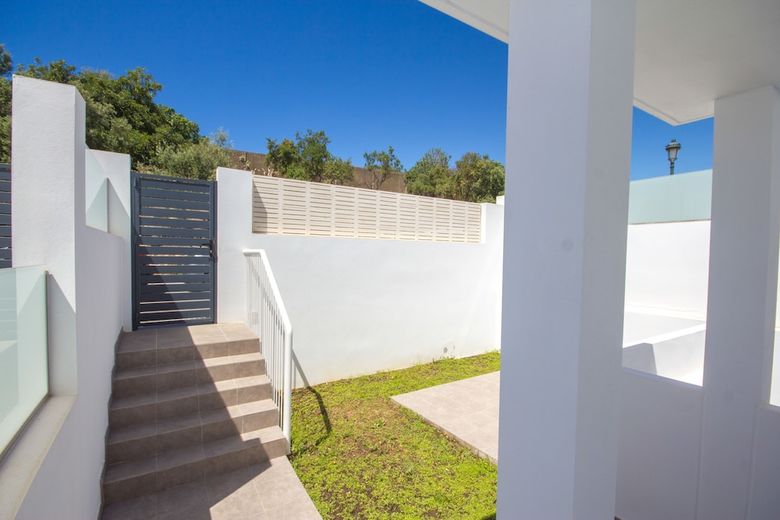 New Family Homes Los Mangos Nerja Canovas