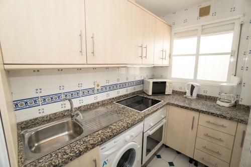 Apartamento Edf. Fuentes C Bajo A