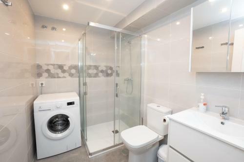Apartamento Edf. Fuentes C Bajo A