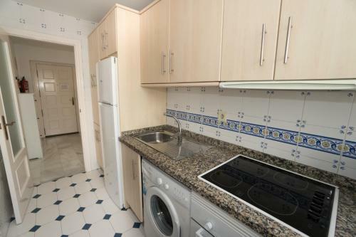 Apartamento Edf. Fuentes C Bajo A