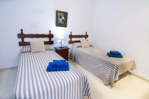 Apartamento Carabeo 60 1c Menyber
