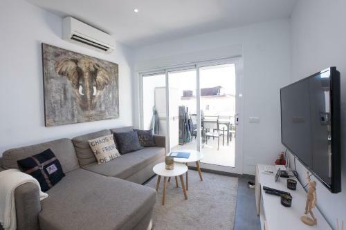 Apartamento Pueblo Rocio