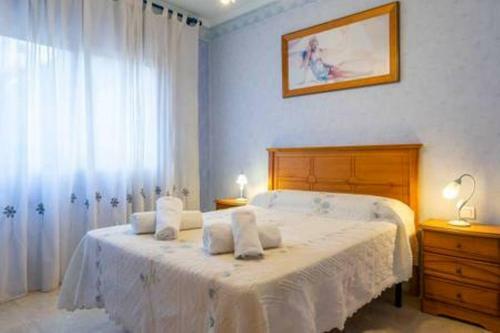 Apartamento Nice Penthouse In Burriana Beach