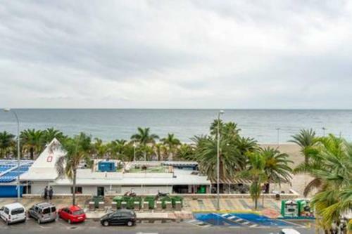 Apartamento Nice Penthouse In Burriana Beach