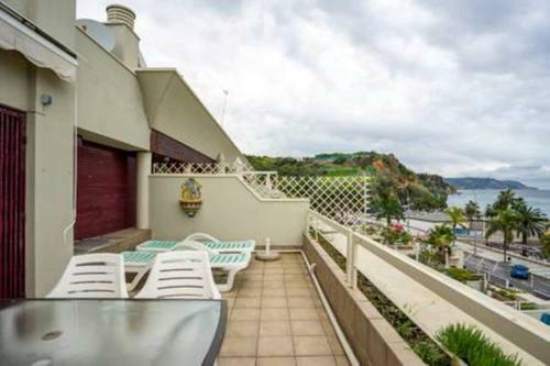 Apartamento Nice Penthouse In Burriana Beach