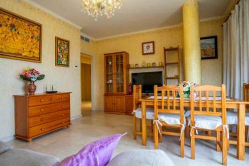 Apartamento Nice Penthouse In Burriana Beach