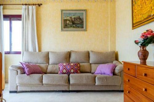 Apartamento Nice Penthouse In Burriana Beach