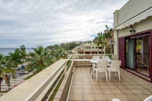Apartamento Nice Penthouse In Burriana Beach