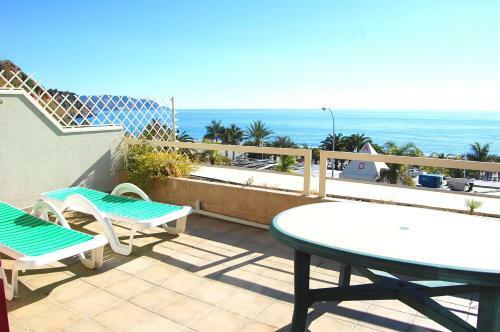 Apartamento Nice Penthouse In Burriana Beach