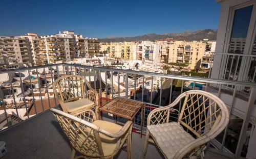 Apartamento Edf. Delfin 5�4