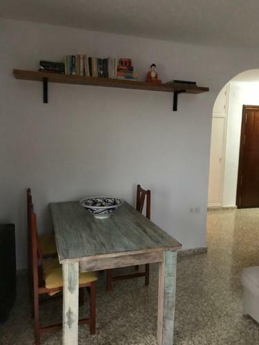 Apartamento Albaida II 2b Menyber