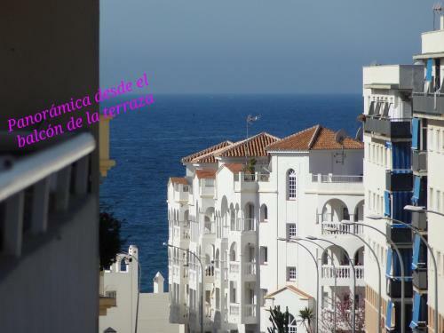Apartamento Terrazas De Nerja Centro Y Playa