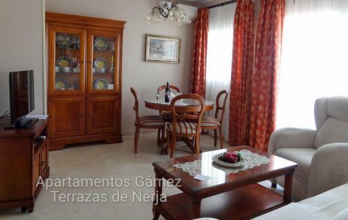 Apartamento Terrazas De Nerja Centro Y Playa