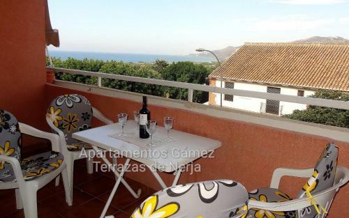 Apartamento Terrazas De Nerja Centro Y Playa