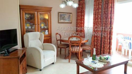 Apartamento Terrazas De Nerja Centro Y Playa