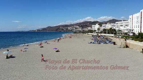Apartamento Terrazas De Nerja Centro Y Playa