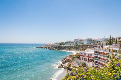 Apartamento Acapulco Playa Nerja Canovas