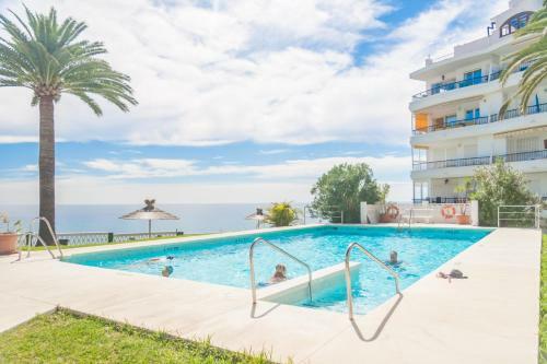 Apartamento Acapulco Playa Nerja Canovas