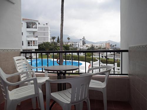 Apartamento Palmeras 9 Menyber