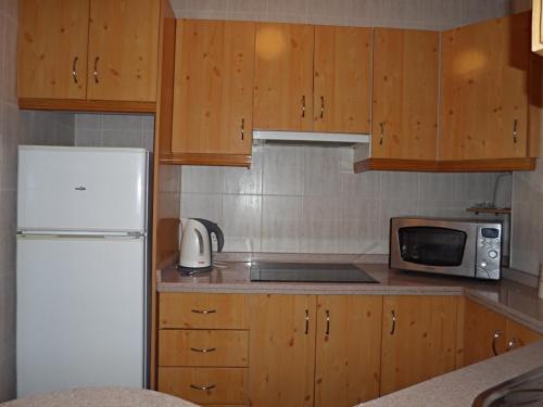 Apartamento Palmeras 9 Menyber