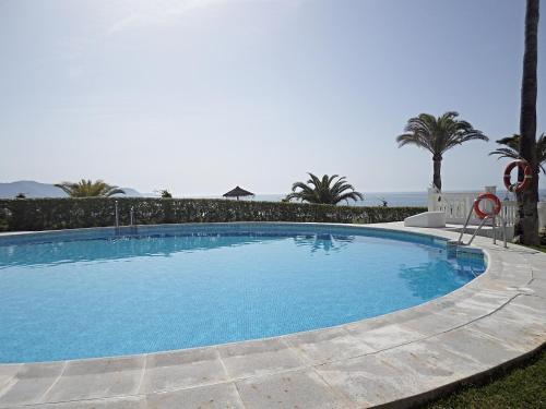 Apartamento Palmeras 9 Menyber