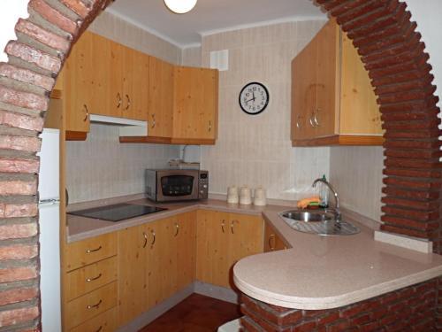 Apartamento Palmeras 9 Menyber