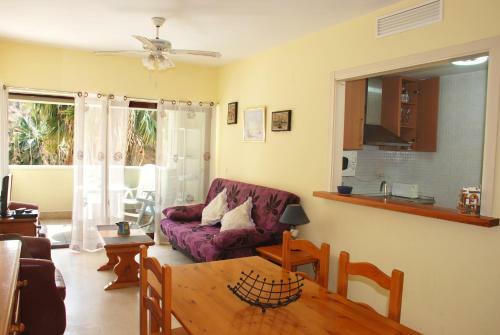 Apartment In Burriana Beach