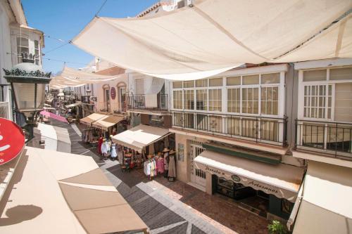 Apartamento Estudio Nerja Calle Pintada