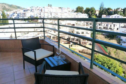 Apartamento Tahiti Nerja