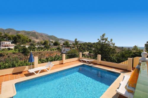 Villa Conchi Spainsunrentals 1091