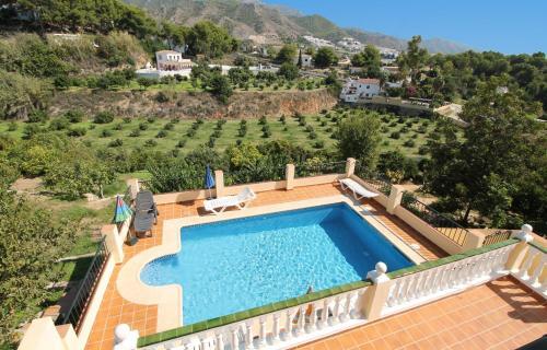 Villa Conchi Spainsunrentals 1091