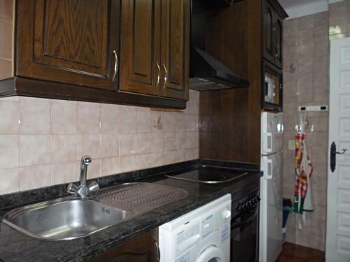 Apartamento Palmeras 14 Menyber