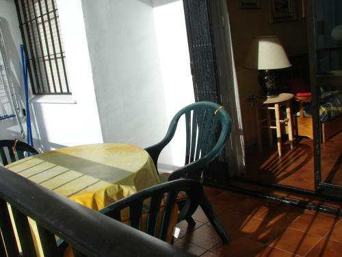 Apartamento Palmeras 14 Menyber