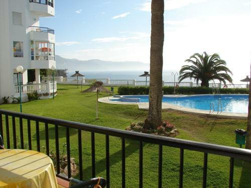 Apartamento Palmeras 14 Menyber