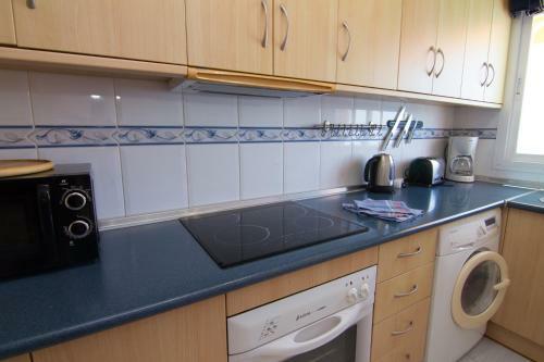 Apartamento Edf. Panorama, Ladera Del Mar