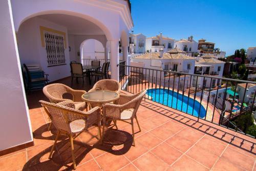 Apartamento Edf. Panorama, Ladera Del Mar